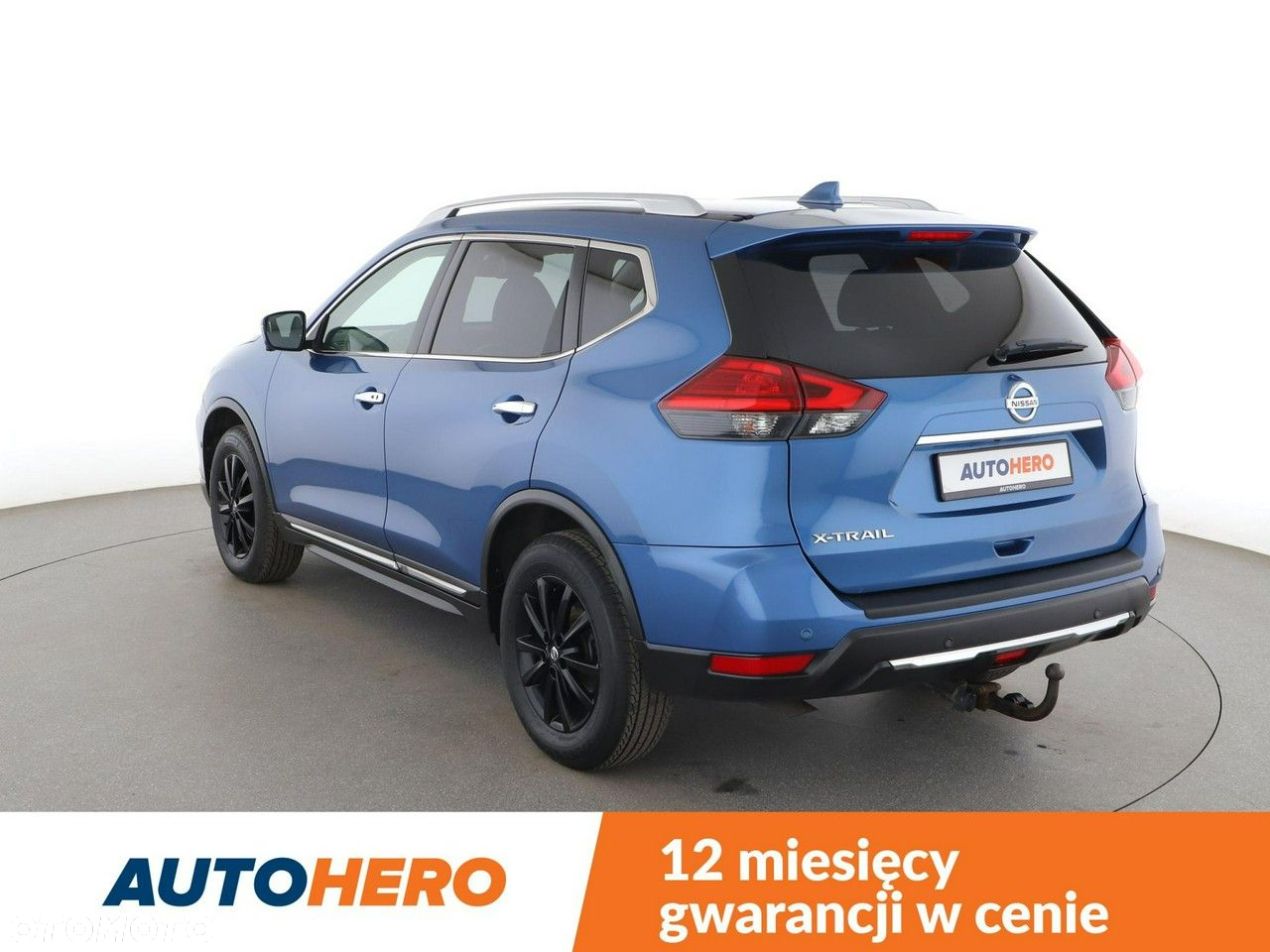 Nissan X-Trail 2.0 dCi Tekna Xtronic 4WD - 4