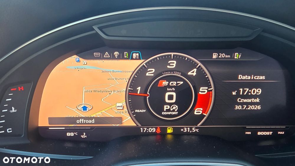 Audi Q7 3.0 TFSI Quattro Tiptronic - 24