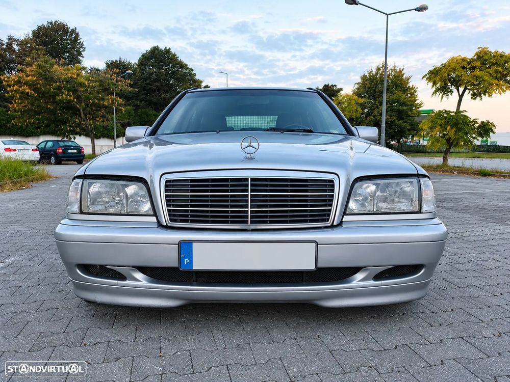 Mercedes-Benz C 220 - 4