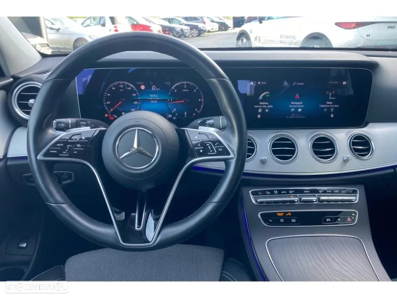 Mercedes-Benz E 220 d Avantgarde - 7