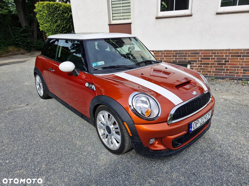 MINI Cooper S - 1