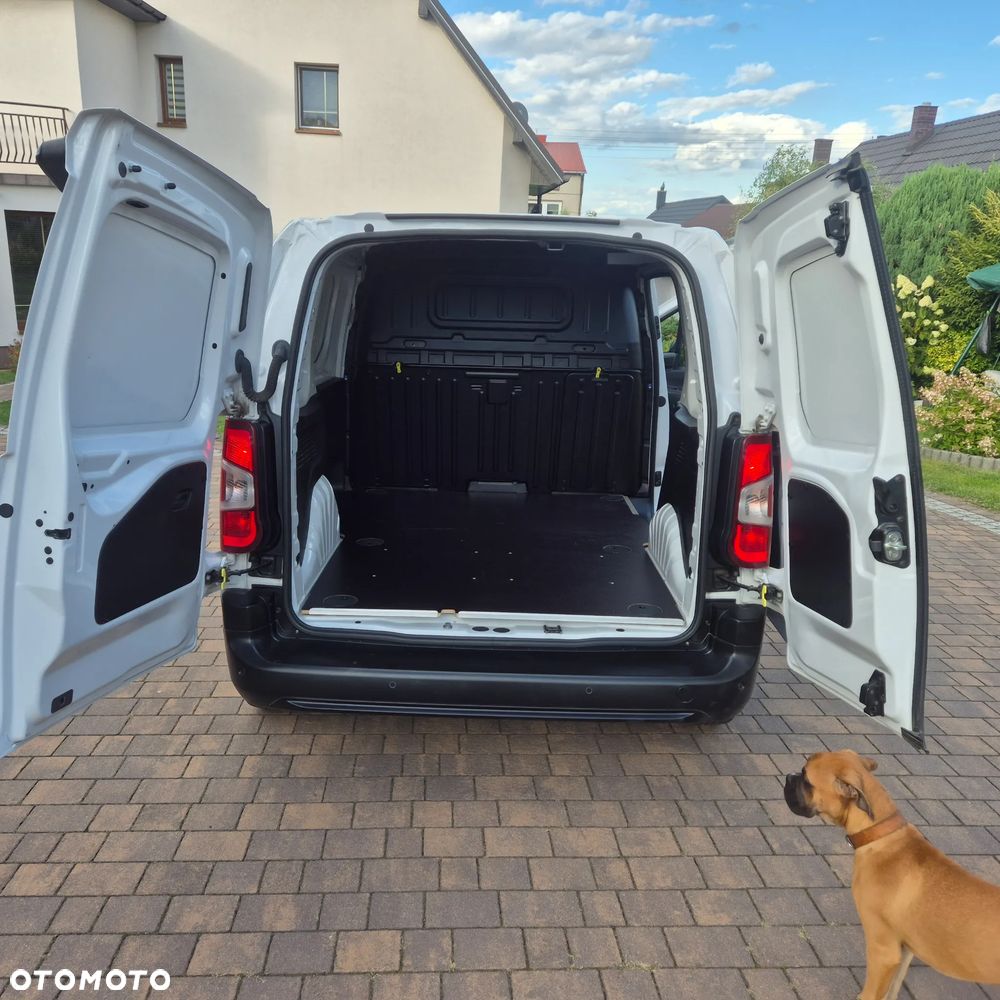 Toyota Proace City L2 1,5-l Autm - 23
