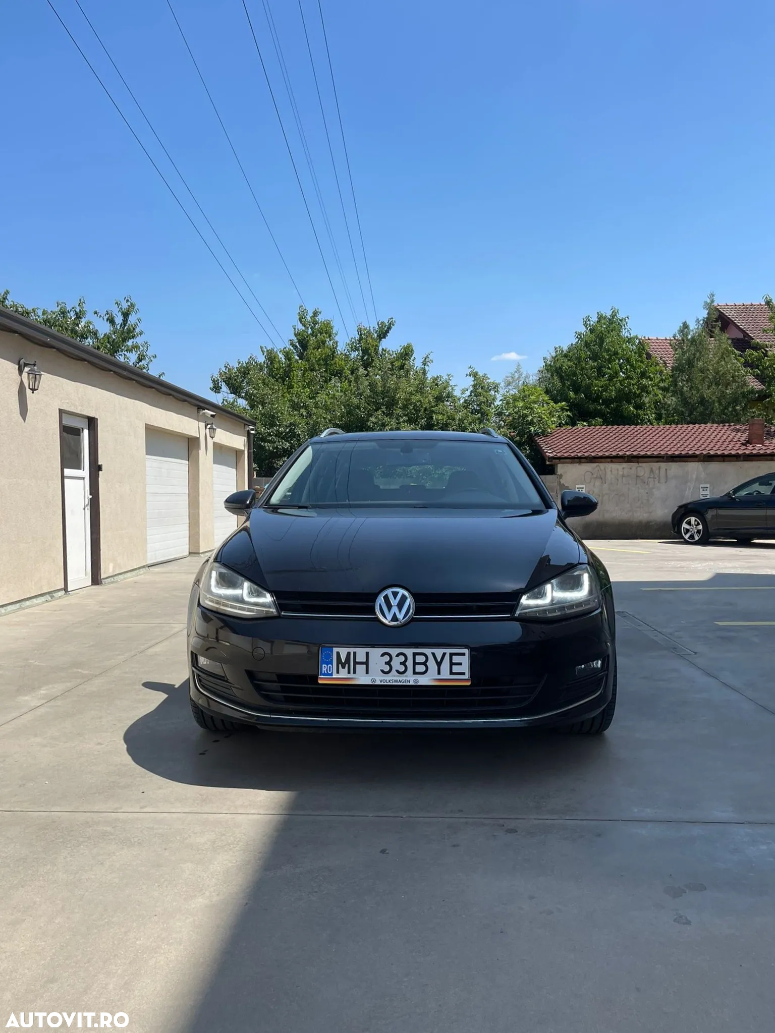 Volkswagen Golf - 4