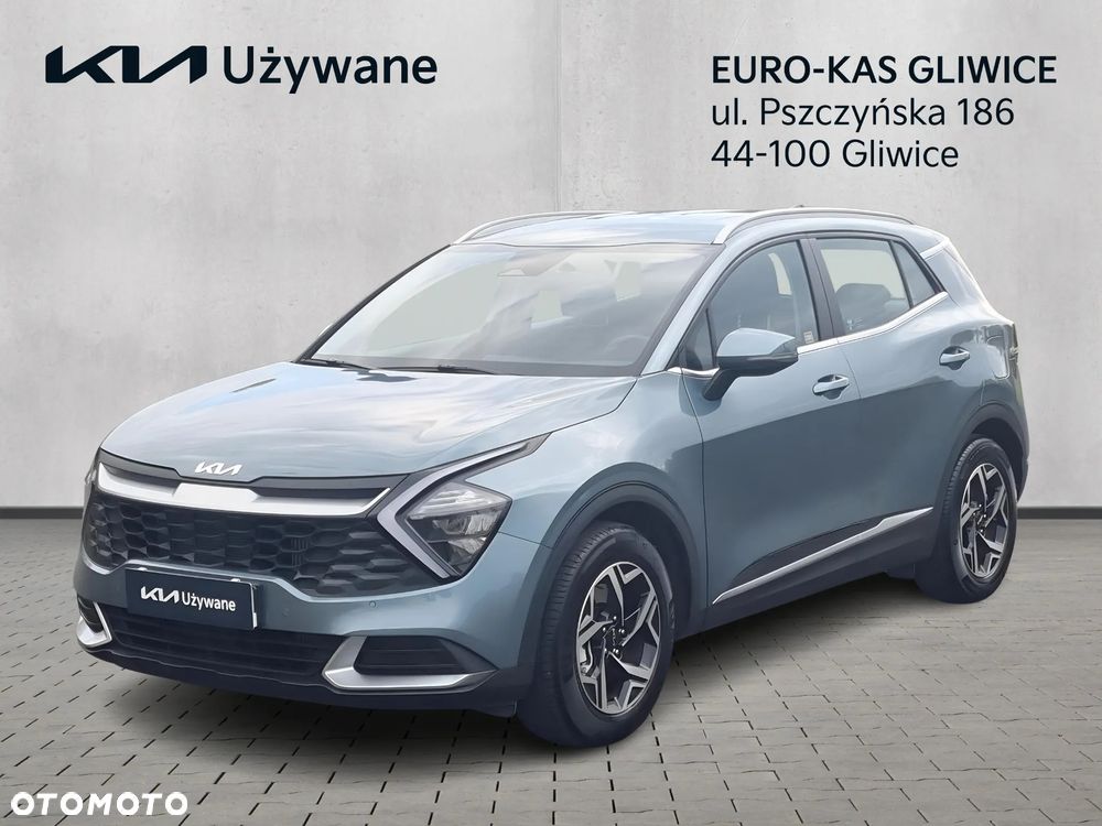 Kia Sportage 1.6 T-GDI M 2WD - 1