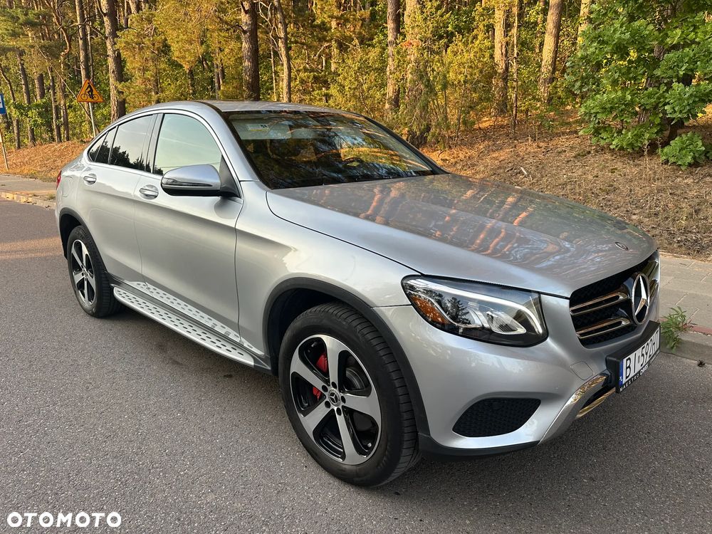 Mercedes-Benz GLC 300 4Matic 9G-TRONIC Exclusive - 14