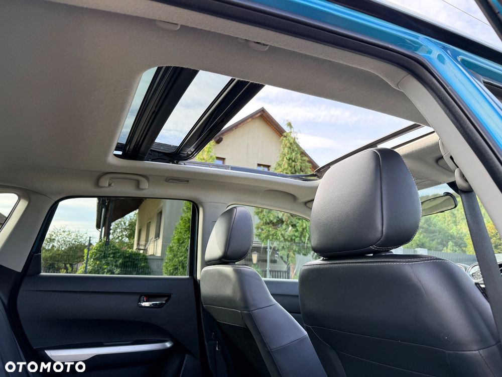 Suzuki Vitara 1.6 DDiS (4x4) Allgrip Comfort+ - 25