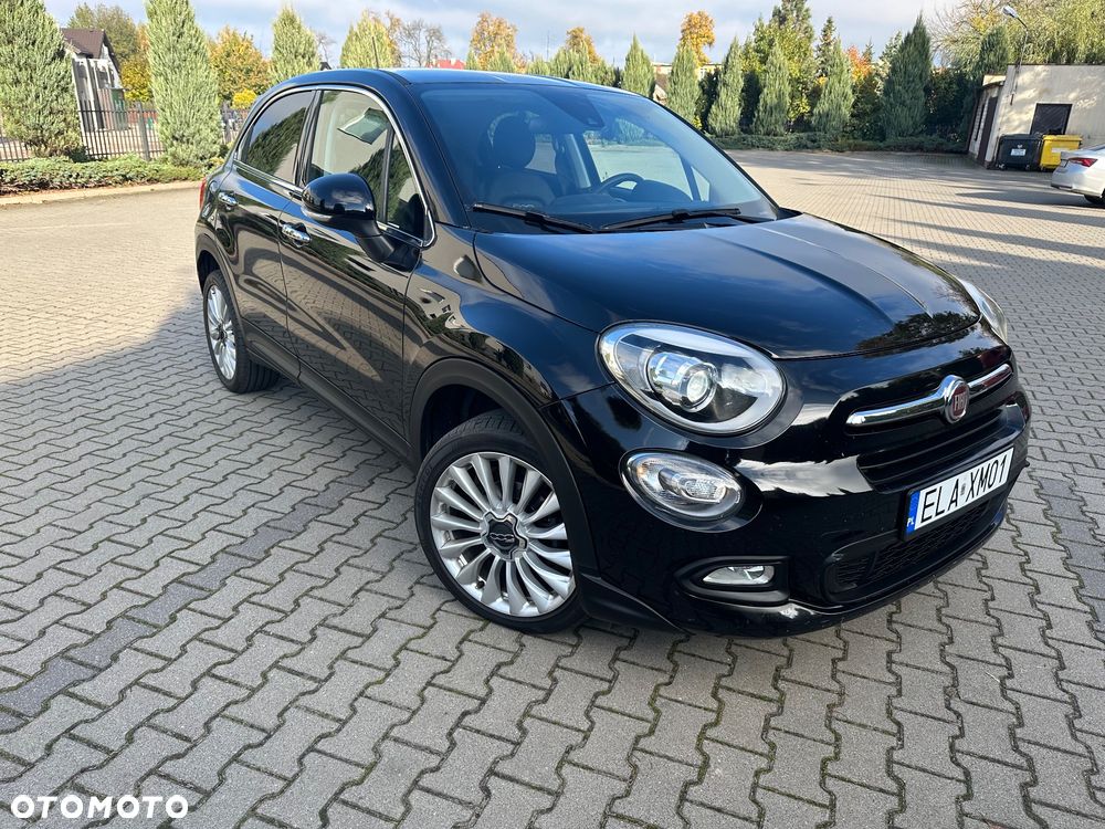 Fiat 500X 1.6 Multijet 4x2 S&S 120TH - 7