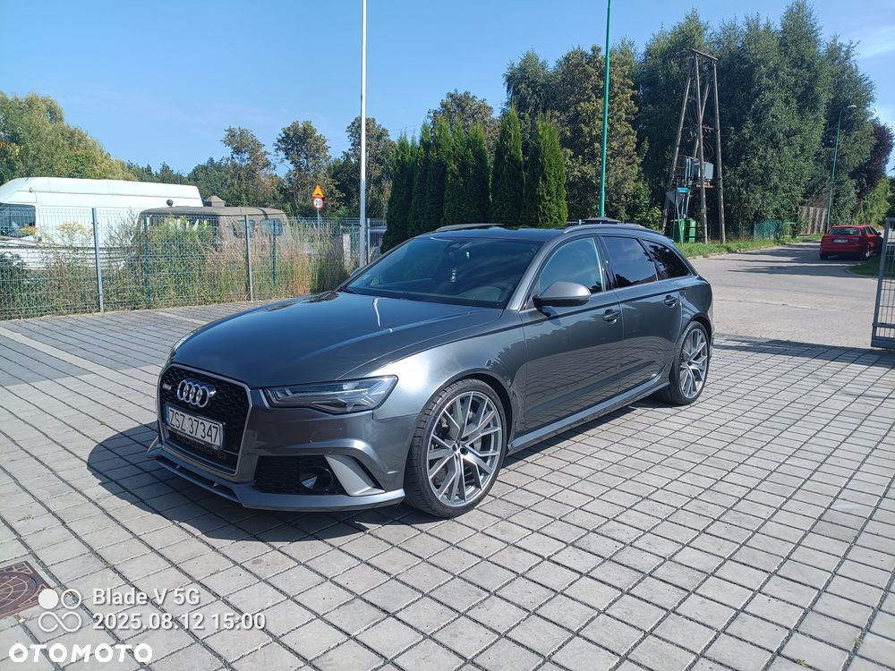 Audi RS6 - 12