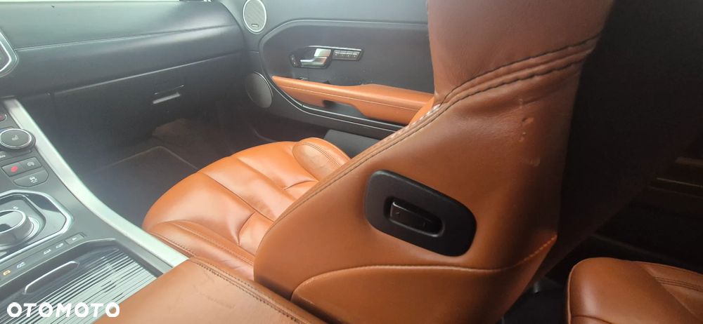 Land Rover Range Rover Evoque Coupe SD4 Pure Technik - 17