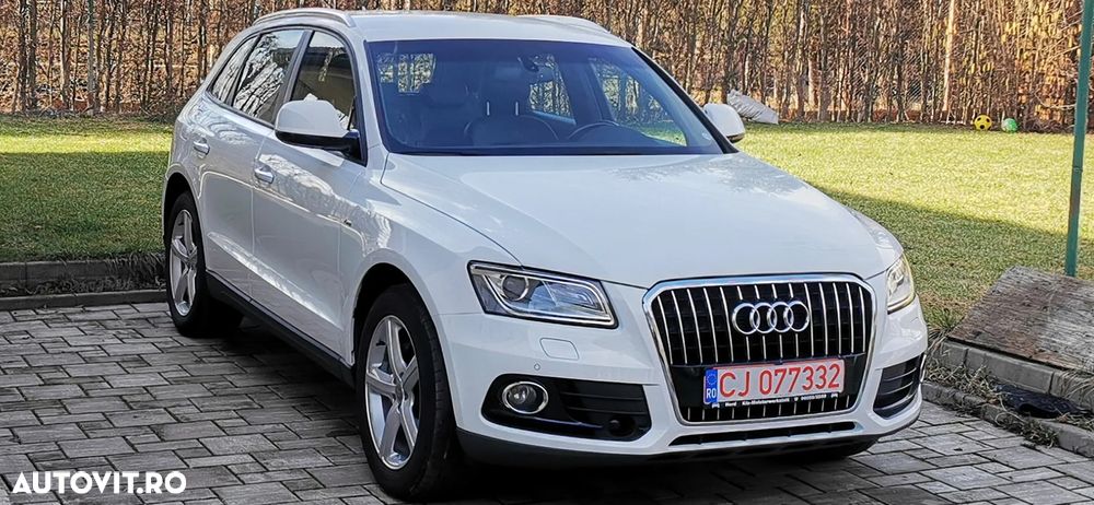 Audi Q5 - 1