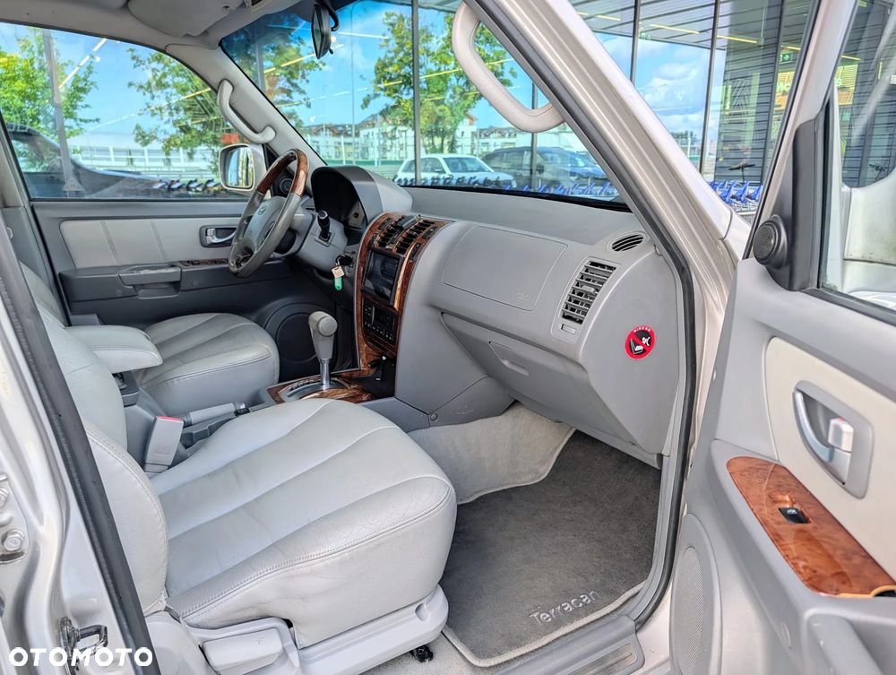 Hyundai Terracan 2.9 CRDi Automatik GLS - 7