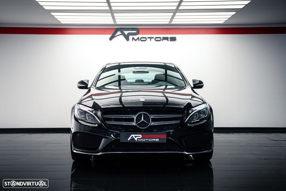 Mercedes-Benz C 250 d AMG Line Aut. - 3