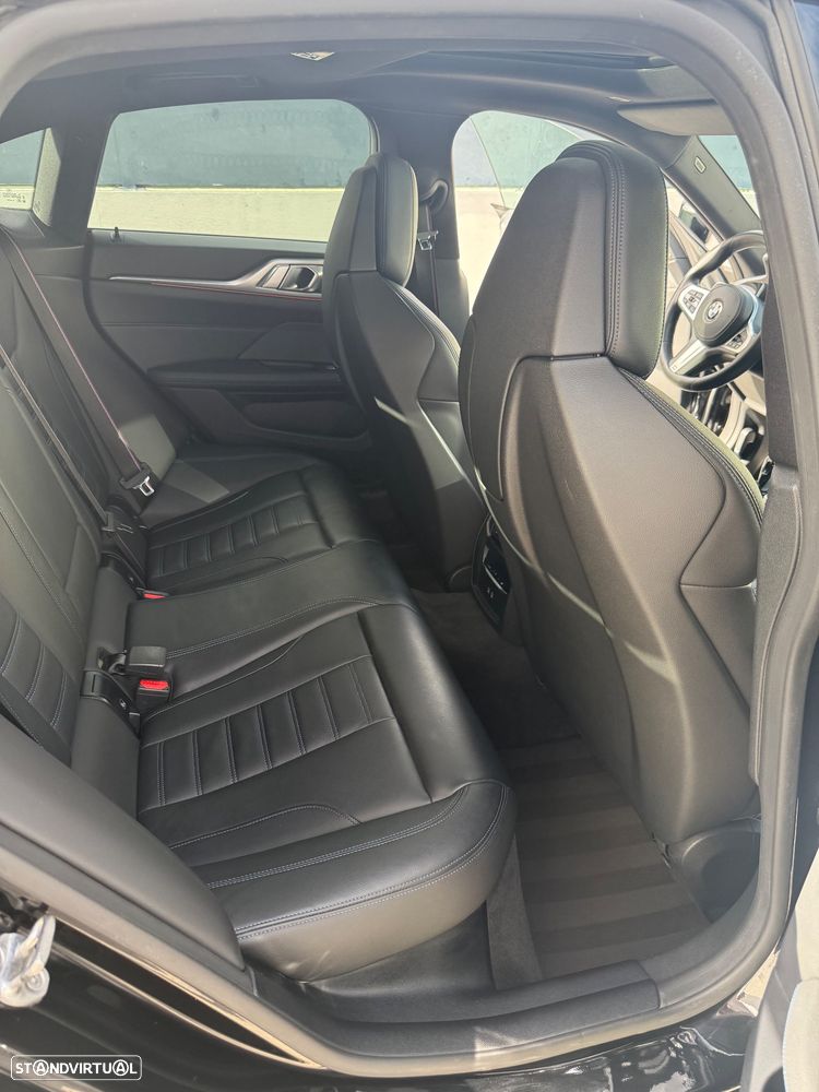 BMW 420 Gran Coupé d xDrive Pack Desportivo M Auto - 14