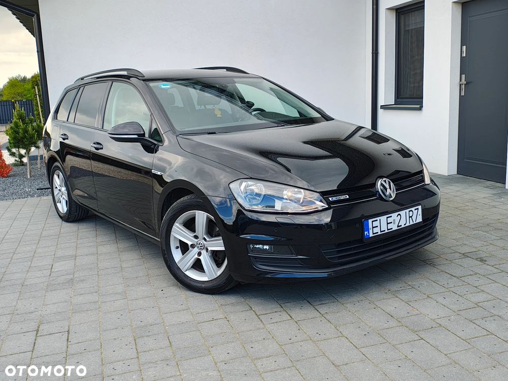 Volkswagen Golf 1.6 TDI BlueMotion Trendline - 13