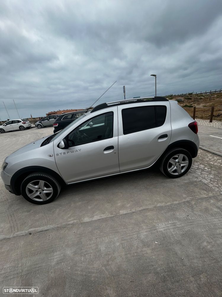 Dacia Sandero 0.9 TCe Stepway - 5