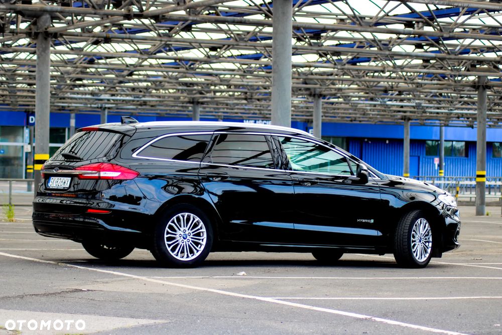 Ford Mondeo 2.0 Hybrid Titanium GPF - 12
