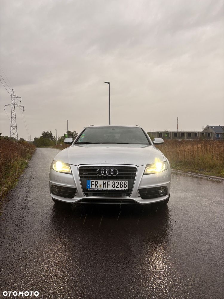 Audi A4 - 2