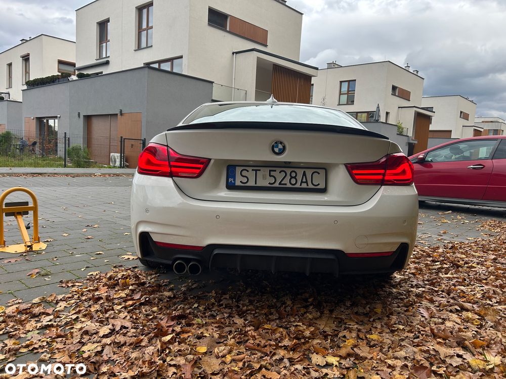 BMW Seria 4 430i - 8