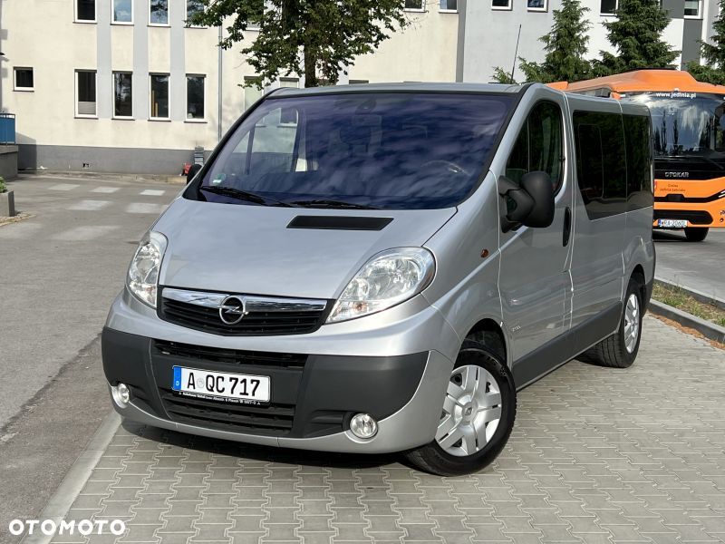 Opel Vivaro L1H1 2.9t - 1