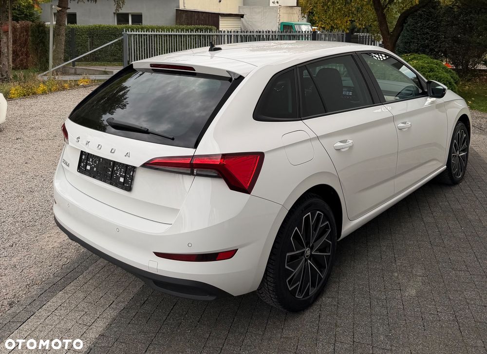 Skoda Scala 1.5 TSI DSG Drive - 10