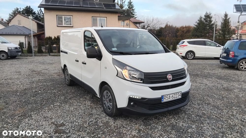 Fiat Talento 2.0 EcoJet 120KM 2021r. F-VAT - 3