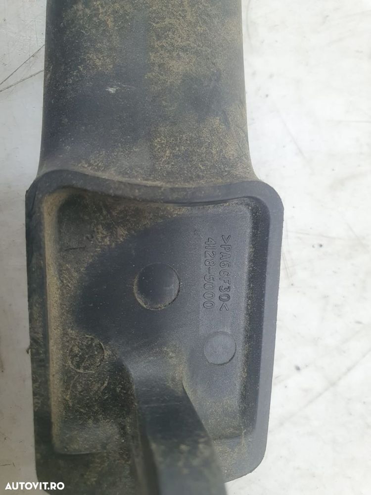 Maner exterior usa fata 4128-5000 Land Rover Freelander 2  [din 2006 - 2