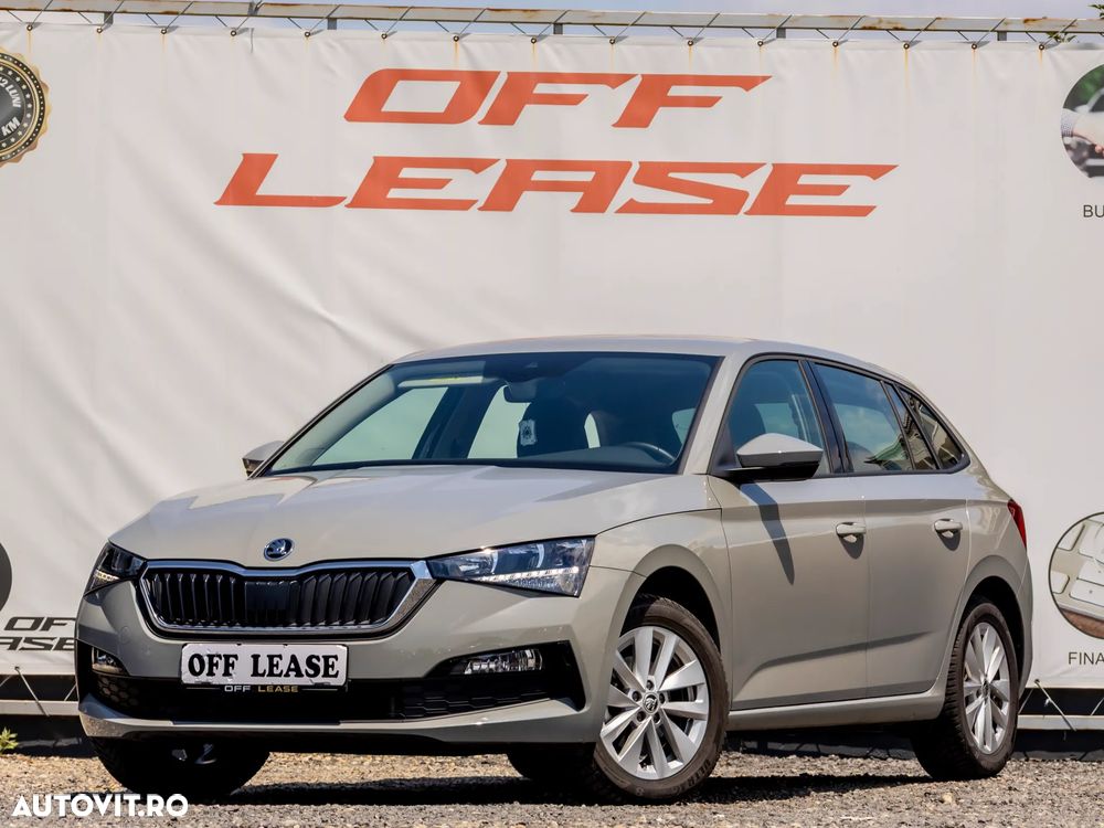Skoda Scala 1.5 TSI Style - 1