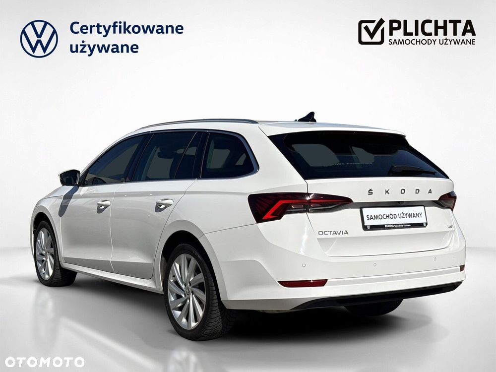 Skoda Octavia 2.0 TDI 4x4 Style DSG - 4