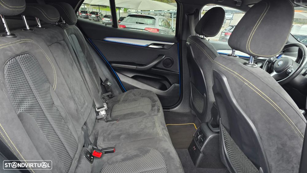 BMW X2 xDrive18d M Sport X - 29