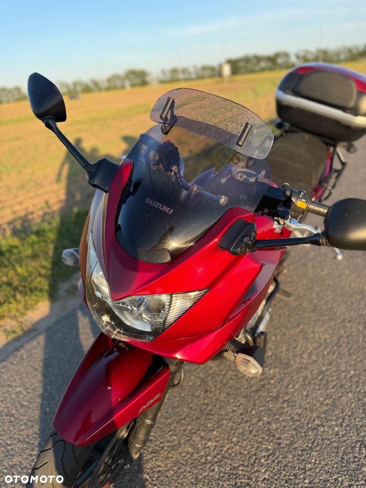 Suzuki Bandit - 8