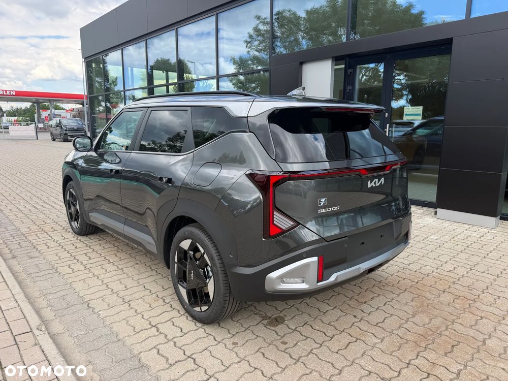 Kia Seltos 1.6 T-GDI L DCT - 3
