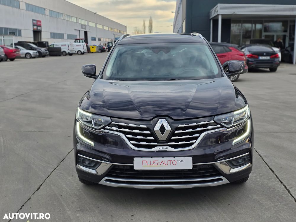 Renault Koleos BLUE dCi X-Tronic 4WD Initiale Paris - 2