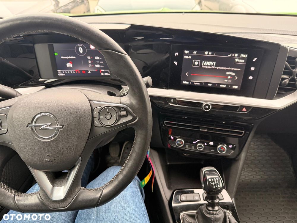 Opel Mokka 1.2 T Elegance S&S - 6