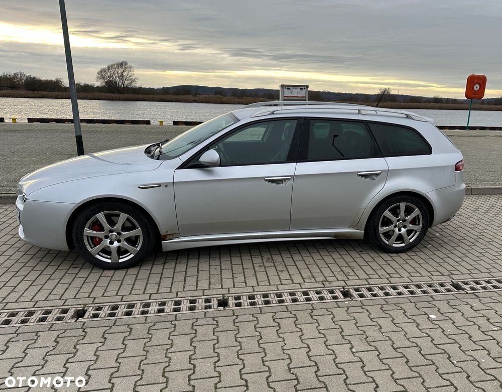Alfa Romeo 159 2.4 JTDM 20V DPF ti - 2