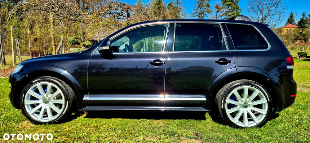 Volkswagen Touareg 5.0 TDI DPF Automatik R50 - 21
