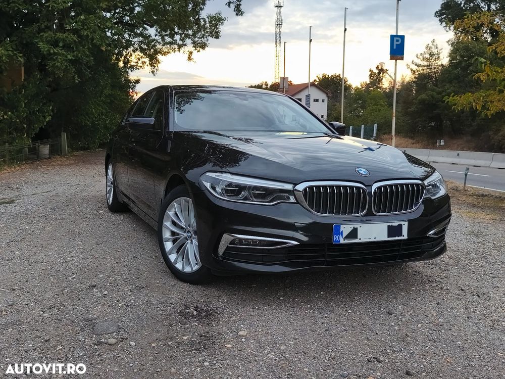 BMW Seria 5 530e AT PHEV - 2