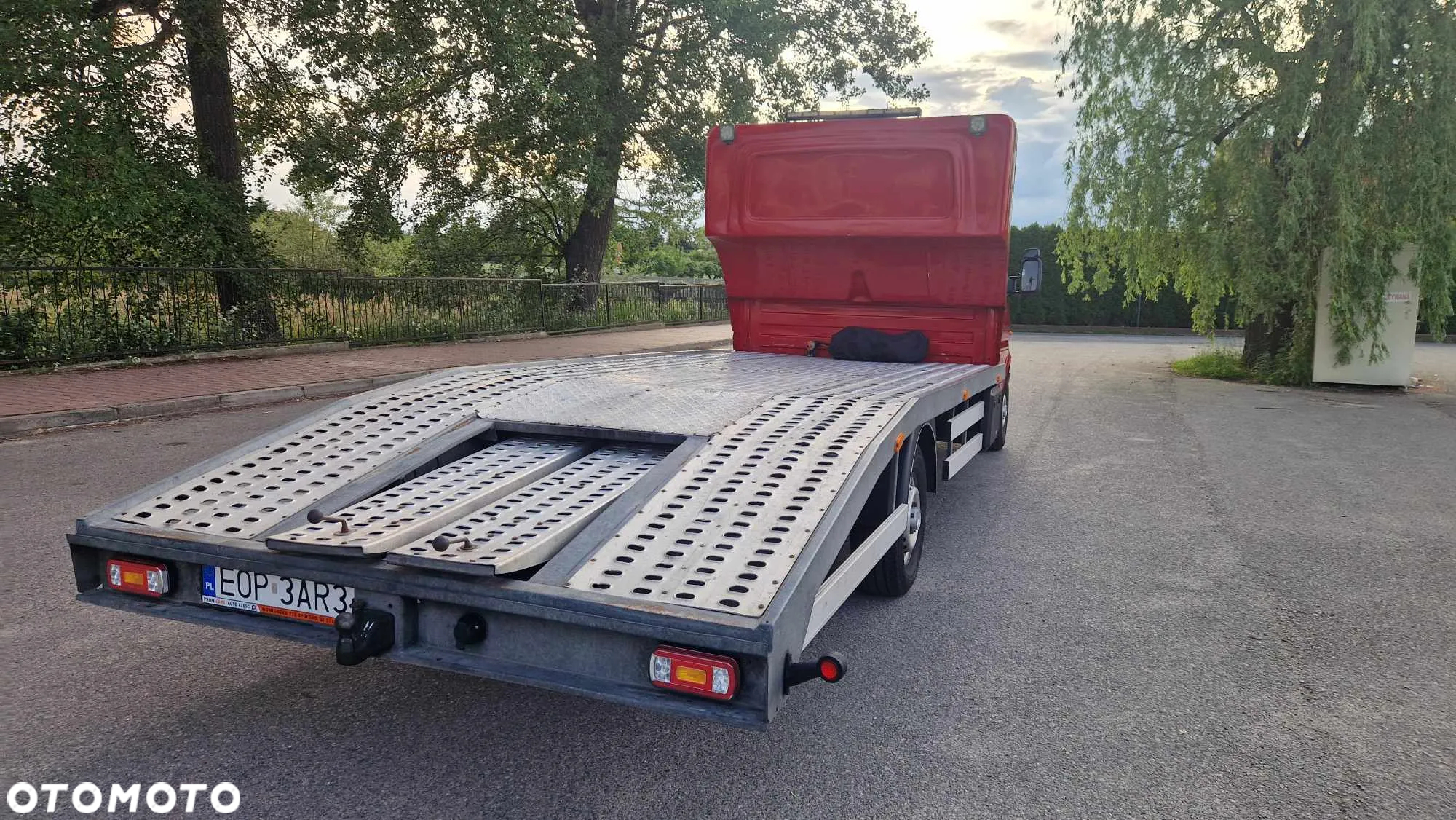 Mercedes-Benz Sprinter 312D - 11