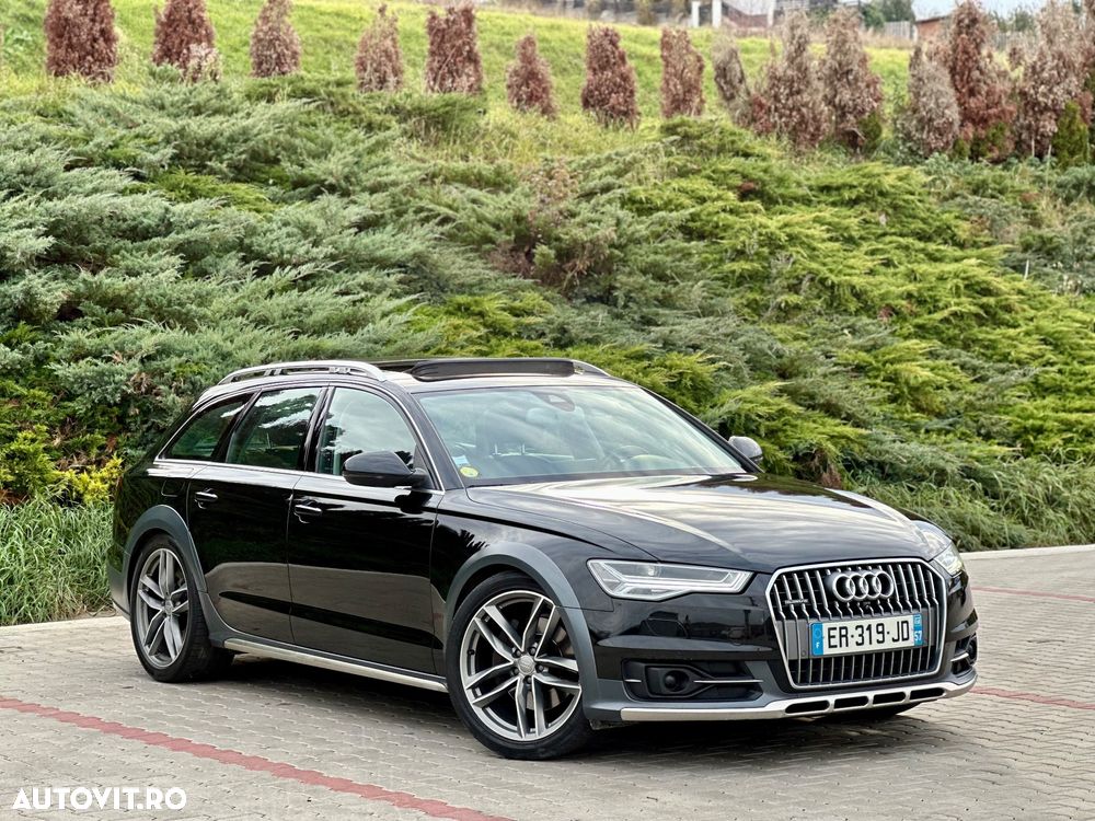 Audi A6 Allroad 3.0 TDI Quattro S tronic - 1