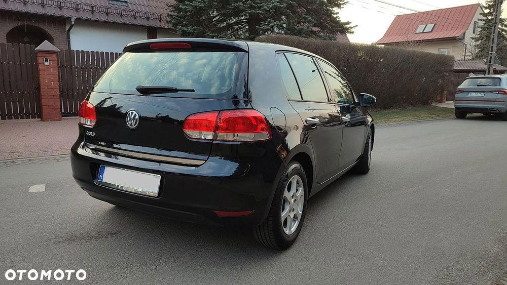 Volkswagen Golf 1.4 Edition - 4