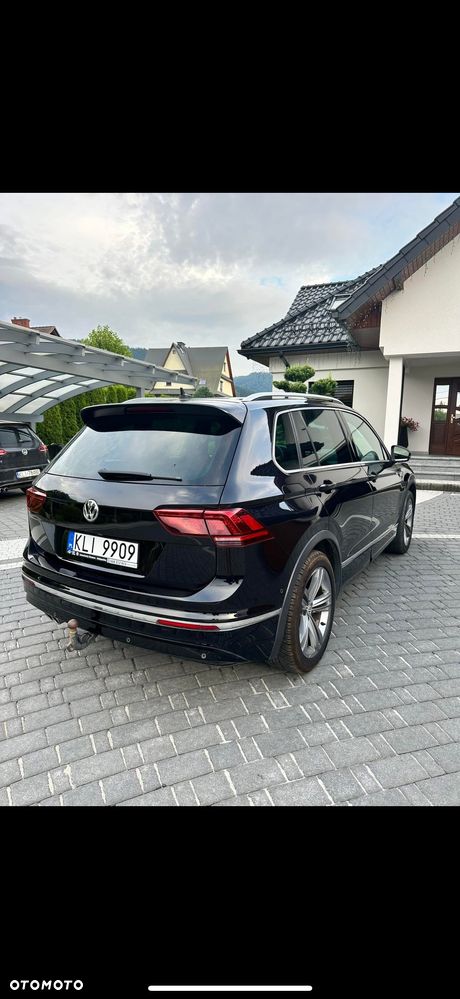 Volkswagen Tiguan 1.5 TSI OPF Life - 4
