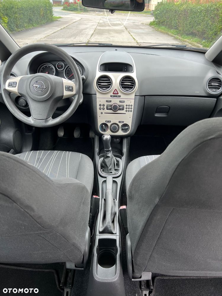 Opel Corsa - 9