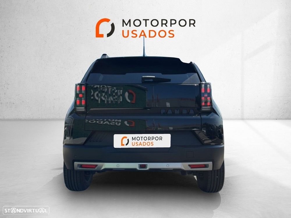 Fiat Grande Panda 1.2 Hybrid La Prima eDCT - 5