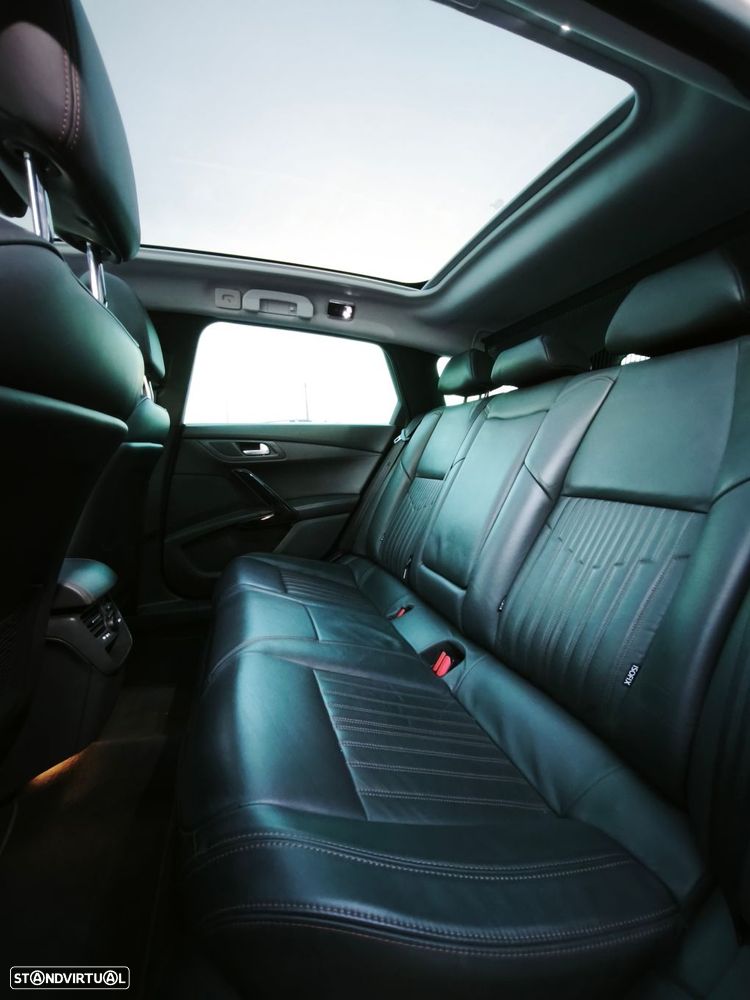 Peugeot 508 RXH 2.0 HDi Hybrid4 2-Tronic - 28