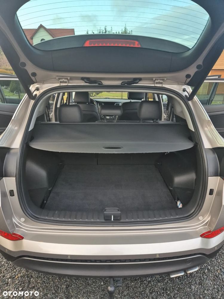 Hyundai Tucson 1.6 T-GDi Premium 4WD DCT - 12