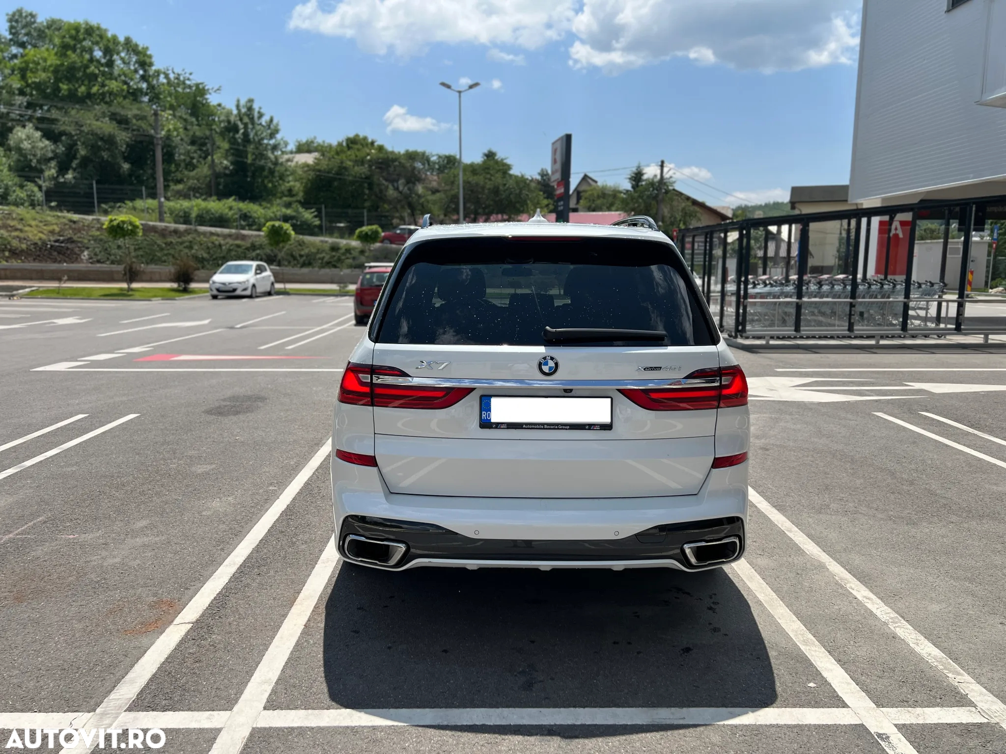 BMW X7 xDrive40i - 7