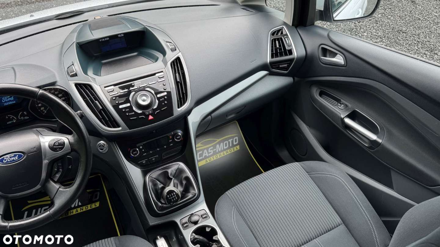 Ford C-MAX - 31