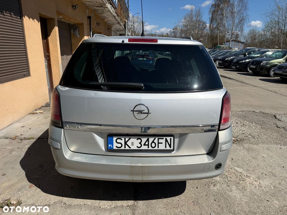 Opel Astra 1.6 Elegance - 10