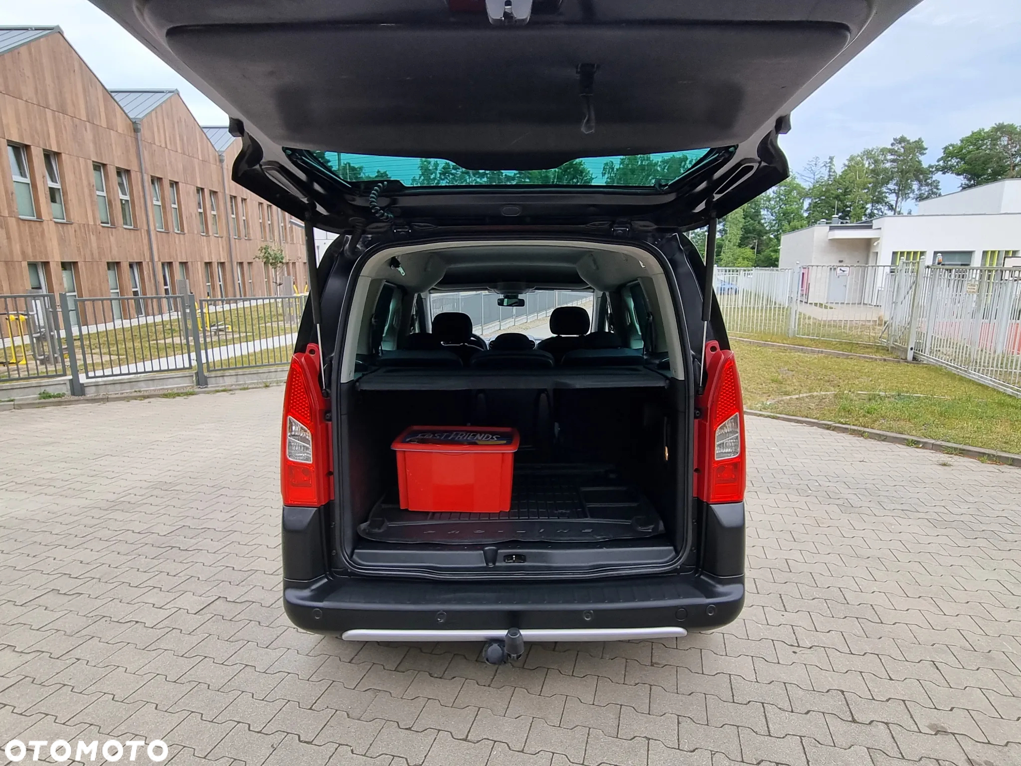 Citroën Berlingo 1.6 HDi 110 FAP XTR - 22