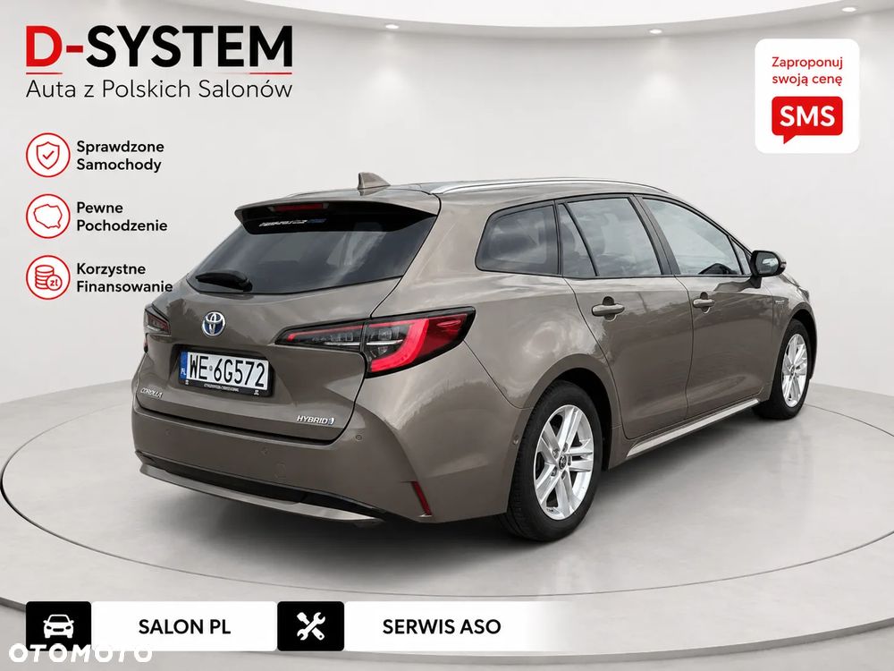 Toyota Corolla 1.8 Hybrid Comfort - 29