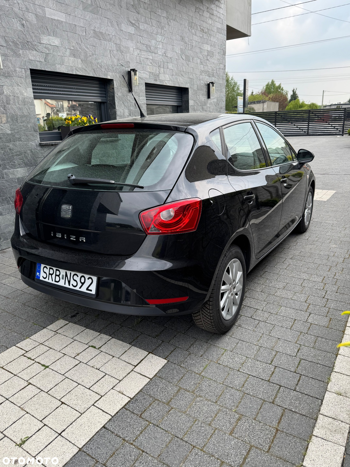 Seat Ibiza 1.2 12V Reference Viva - 10